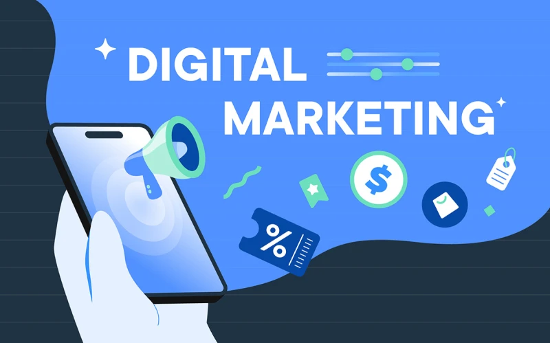 Digital Marketing