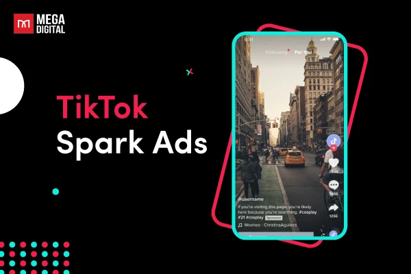 Tiktok Spark Ads