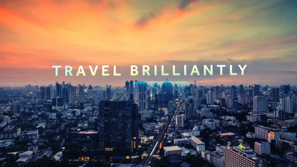 Marriott's "Travel Brilliantly" Campaign