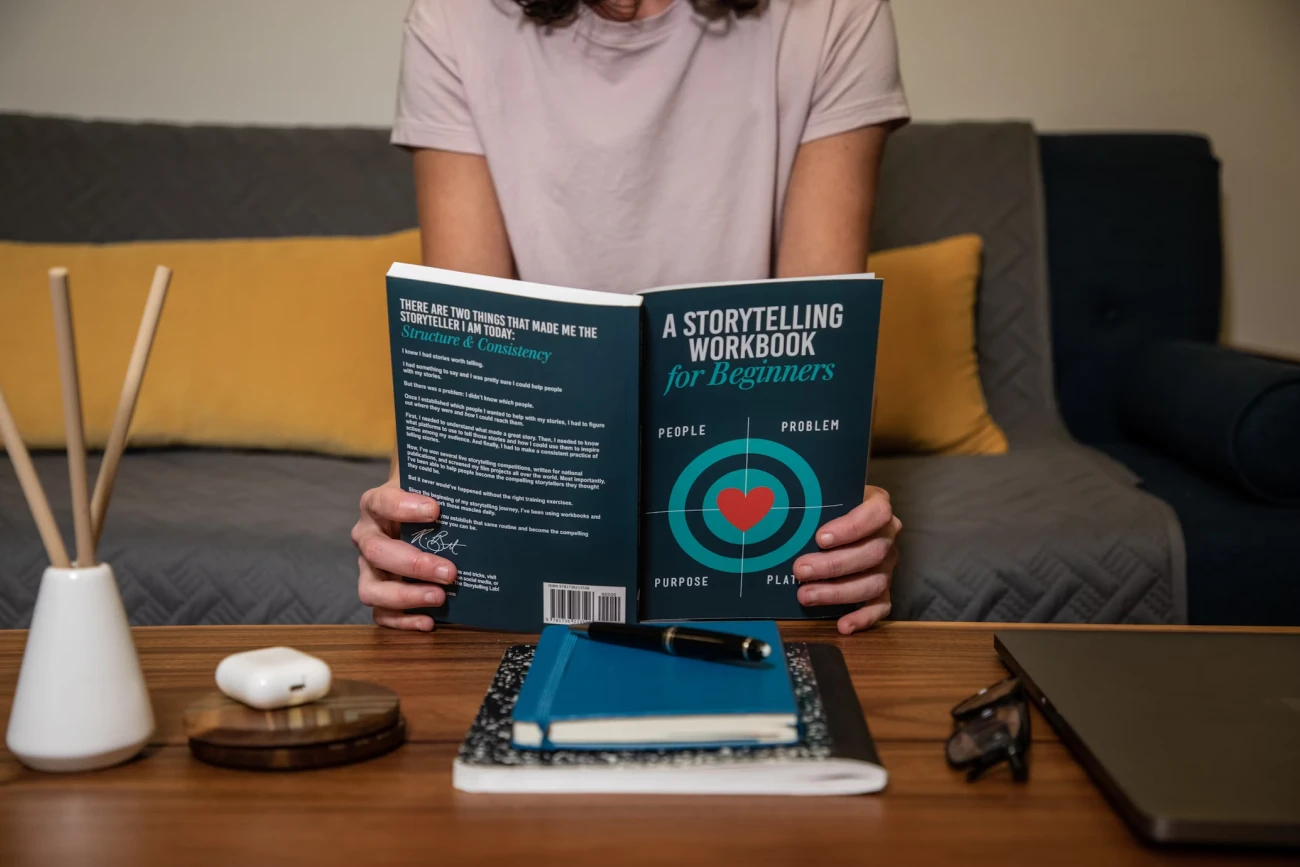 Importance and effectiveness of storytelling in marketing