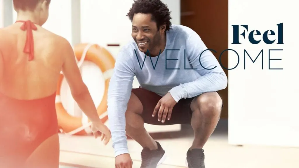 Accor's "Feel Welcome" Campaign