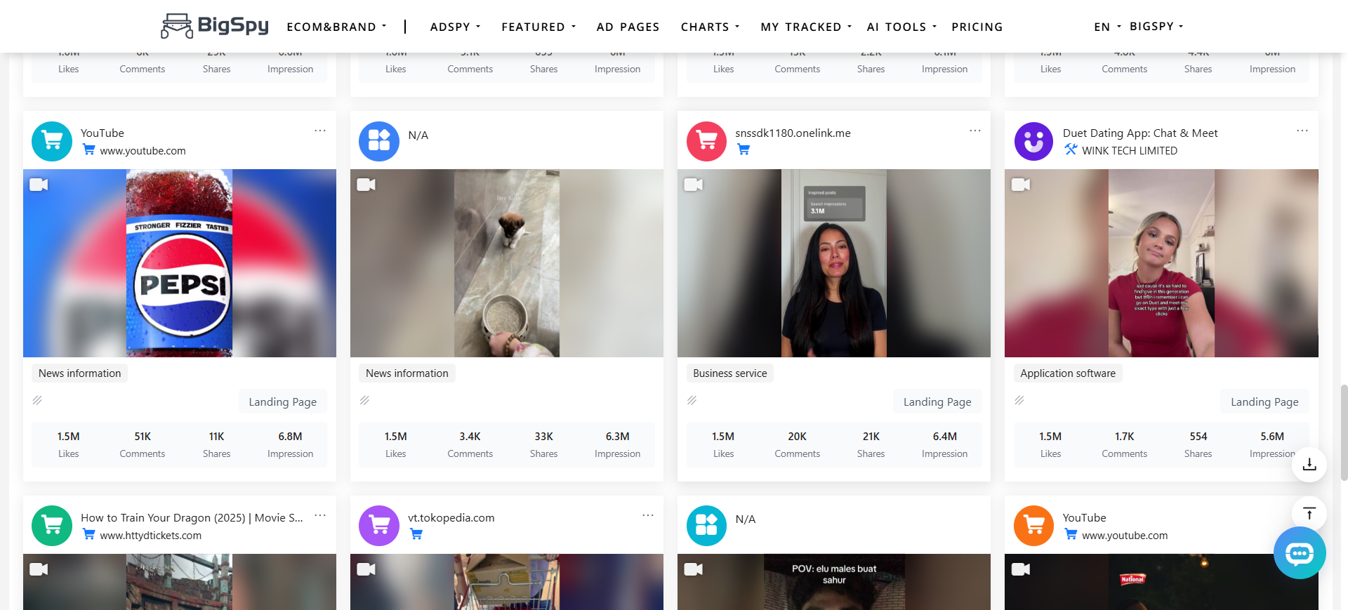 Tiktok Creative Center